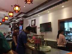 -晋爱面大同刀削面(白纸坊店)