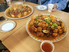 -马氏拌面花卷鸡(农大总店)