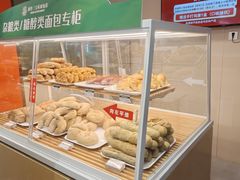 -新侨三宝乐面包店(崇文门店)