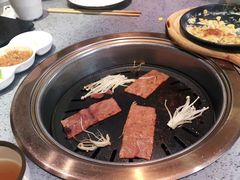 -金迈圆烤肉餐厅(维多利店)