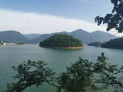 -庐山西海主景区