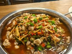 -艺味深尝(云锦路店)