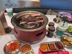 -西塔老太太泥炉烤肉(川沙百联店)