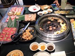 -烧江南烤肉(长春摩天活力城店)
