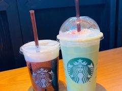 -星巴克(台州临海紫阳街店)
