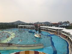-热带风暴水上乐园(新镇路)