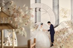 -MECCI婚礼摄影跟拍(红东方广场店)