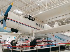 -西安航空职业技术学院航空科技馆