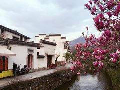 -绩溪龙川景区
