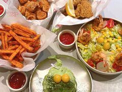 -CHEMBOX·COFFEE·BRUNCH(天津K11店)