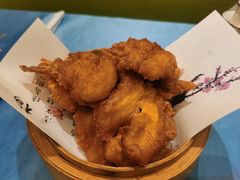 油炸虾潺-阿毛饭店(和义路店)