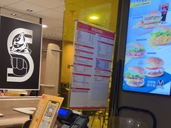 -麦当劳(萧山国际机场T3航站楼店)