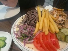 -ELI FALAFEL Lebanese&Mediterranean黎巴嫩美食(富城路店)