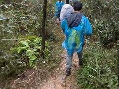 -会稽山峡洞漂流-上青古道