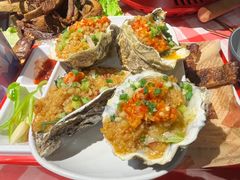 -在老街·淮安大排档·甜麻干煸龙虾·烧烤(河下古镇店)