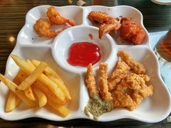 -豪客来牛排(府河店)