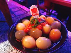 凉拌鹌鹑皮蛋-蛙来哒(东城万达店)