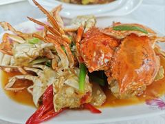 -众味海鲜大排档·活海鲜·潮汕味(南澳店)