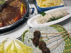 -乡土黄·鲜牛肉火锅·小龙虾(兴业街店)