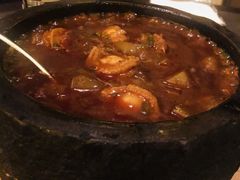 石锅鲍仔凉粉-西安凯悦酒店·湖畔中餐厅