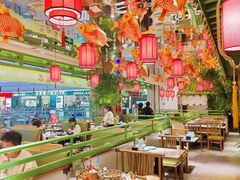 -奔跑吧陕菜·盛世长安(民乐园万达店)