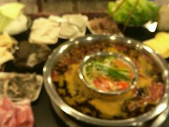 -邓莽子老火锅(鲁祖庙店)