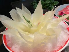 大刀土豆片-大隐·成都火锅Bistro(合生麒麟新天地店)