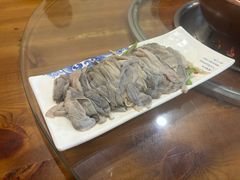 -福寿斋·老北京铜锅涮肉·烧烤(清岚店)