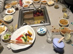 -海底捞火锅(凯德广场店)