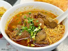 -明记牛杂(新马路分店)