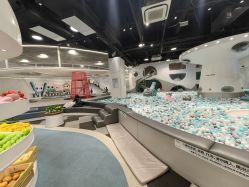 -MINI MARS KIDS CLUB亲子家庭中心(长宁天山店)