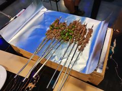 -火枪手串吧·鹤岗小串涮肚(亦庄店)
