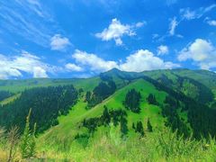 -新疆那拉提国家旅游度假区