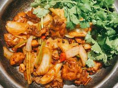 秘制禄婶鸡煲-禄婶鸡煲·打边炉