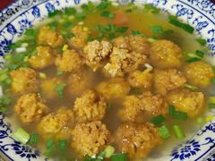 焦炸丸-管记水席老店(仙果市街店)