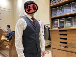-MR.COLLECTION西装先生(富华里店)