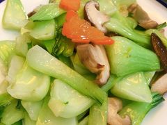 香菇炒菜梗-椿记烧鹅(叠彩店)
