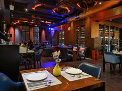 大堂-YUE·6·西式融合餐厅(外滩六号店)
