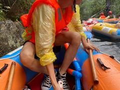 -将军关探险漂流