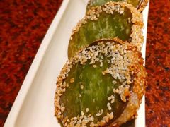 绿茶饼-绿茶餐厅(华联万柳店)