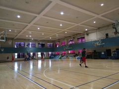 -首钢篮球中心-游泳馆