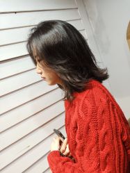 -发泽造型·烫发染发