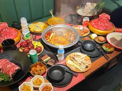 -牛New寿喜烧(虹桥新天地店)