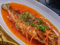 -醉壹号海鲜大排档·老厦门特色菜(厦门美食地标店)
