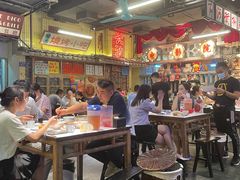 大堂-老长沙龙虾馆·聚会餐厅(白石洲店)