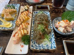 脆脆藤椒鱼皮-小川洋风料理(汉街店)