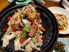 -粗茶淡饭·隐庐私厨(东亭店)