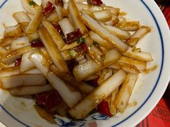 金边白菜-长安大牌档之西安博物院文化餐厅(中贸店)