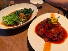 -北京老铺烤鸭(老城根店)