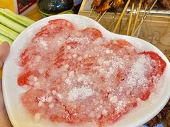 -烤满分·东北烧烤(首经贸店)